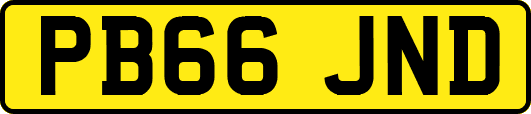 PB66JND