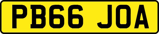 PB66JOA