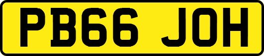 PB66JOH