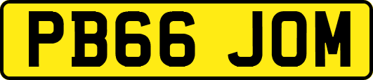 PB66JOM