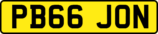 PB66JON