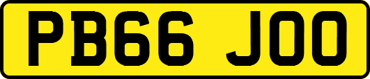 PB66JOO