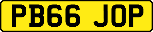PB66JOP