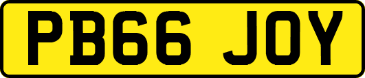PB66JOY