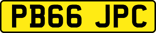 PB66JPC