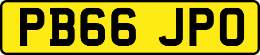 PB66JPO