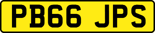 PB66JPS