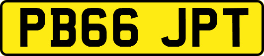 PB66JPT