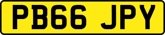 PB66JPY