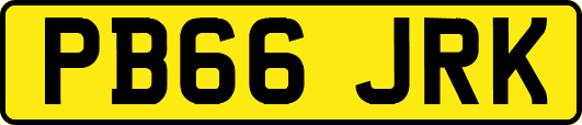 PB66JRK