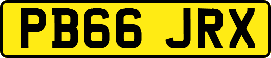 PB66JRX