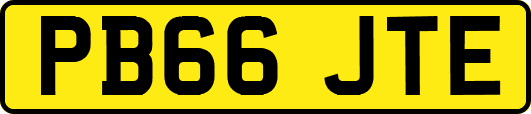 PB66JTE