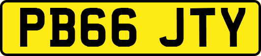 PB66JTY