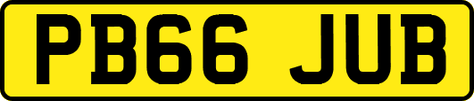 PB66JUB