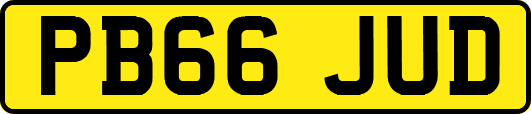 PB66JUD