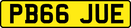 PB66JUE