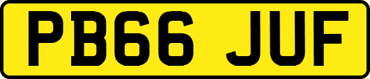 PB66JUF