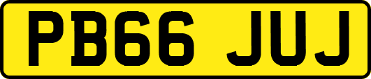 PB66JUJ