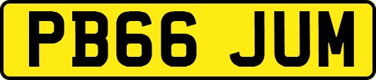 PB66JUM