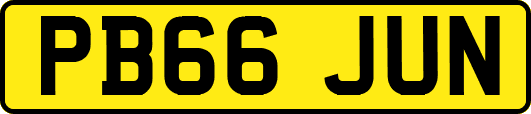 PB66JUN