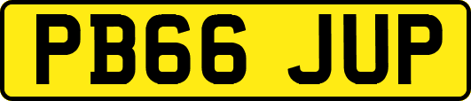 PB66JUP