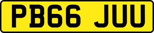 PB66JUU