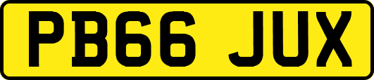 PB66JUX