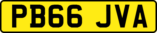 PB66JVA
