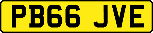 PB66JVE