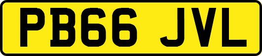 PB66JVL
