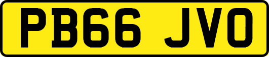 PB66JVO