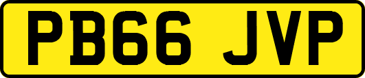 PB66JVP