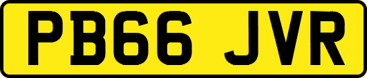 PB66JVR
