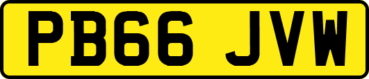 PB66JVW