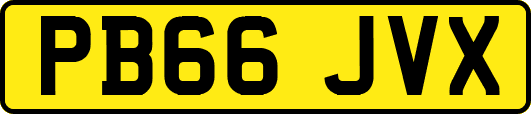 PB66JVX