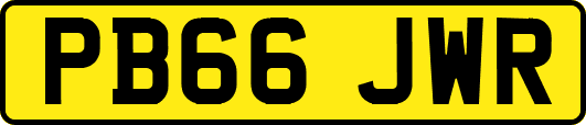 PB66JWR