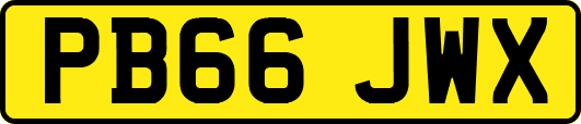 PB66JWX