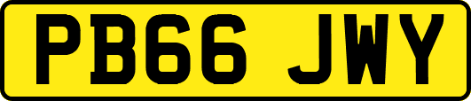 PB66JWY