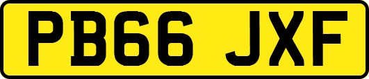PB66JXF