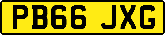 PB66JXG