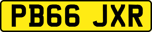 PB66JXR