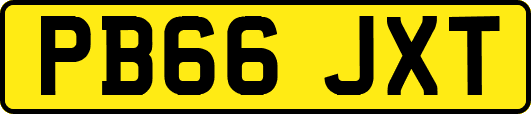 PB66JXT