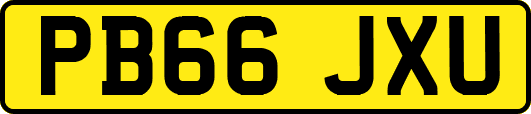PB66JXU