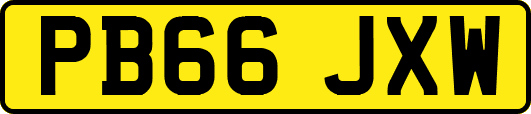 PB66JXW