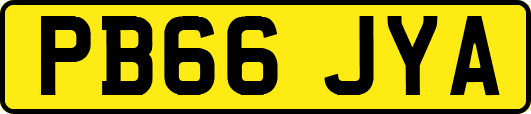 PB66JYA