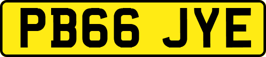 PB66JYE