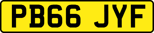 PB66JYF