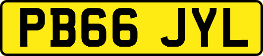 PB66JYL