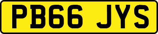 PB66JYS