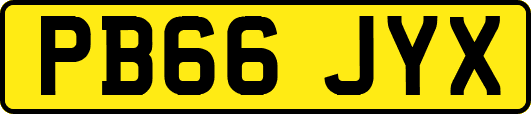 PB66JYX